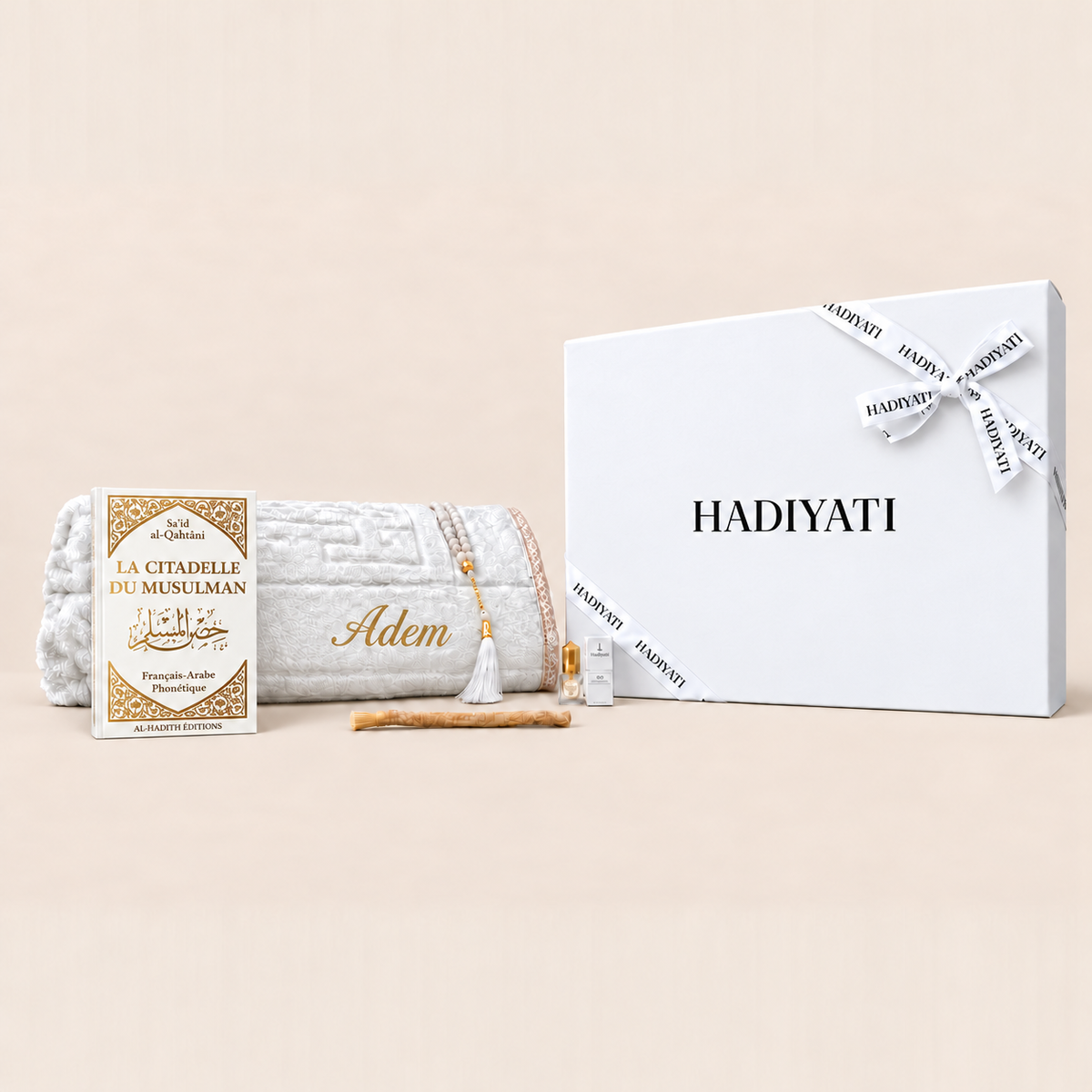 Coffret Citadelle Blanc